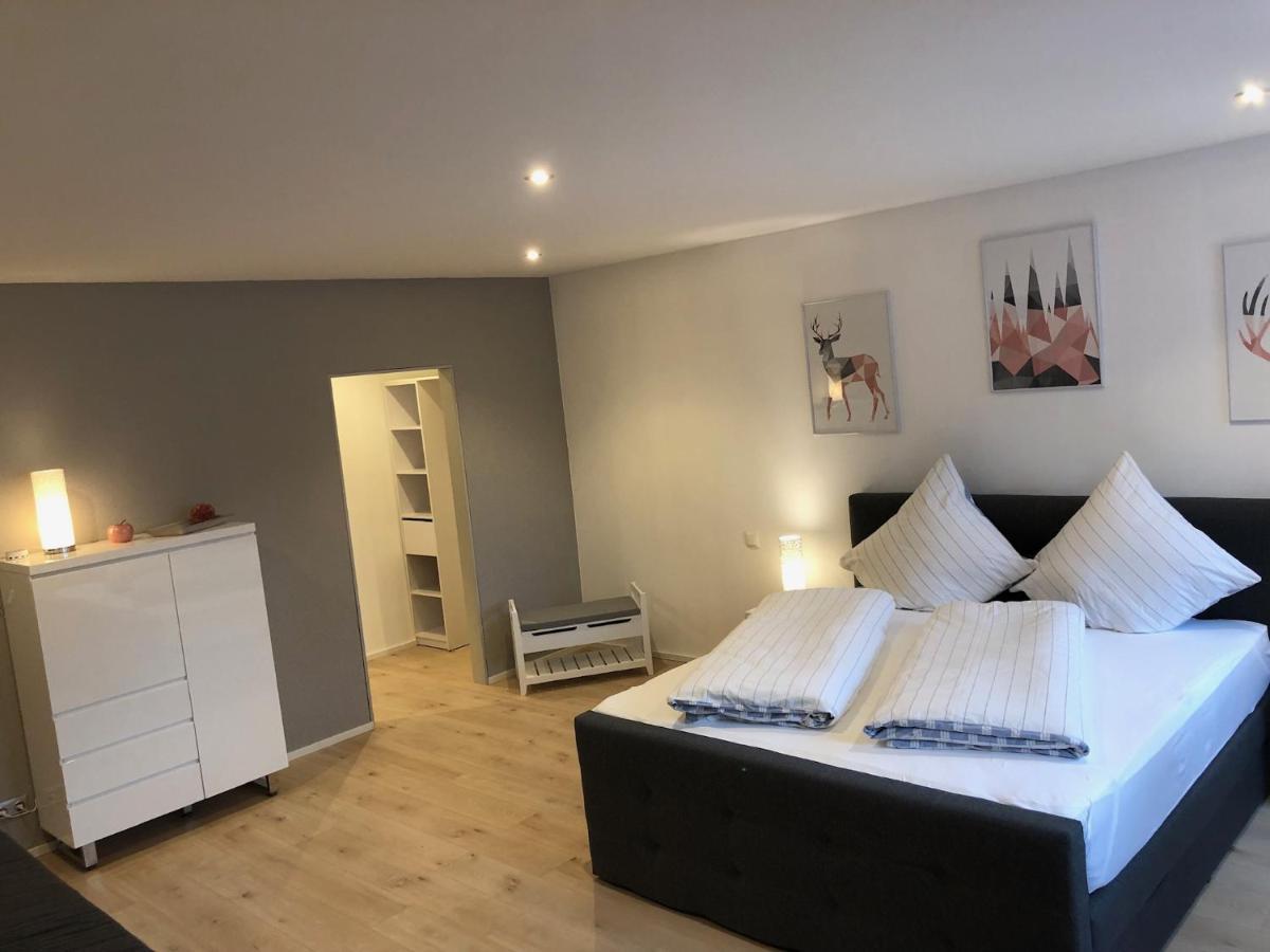 Appartementhaus Silberborn Apartment