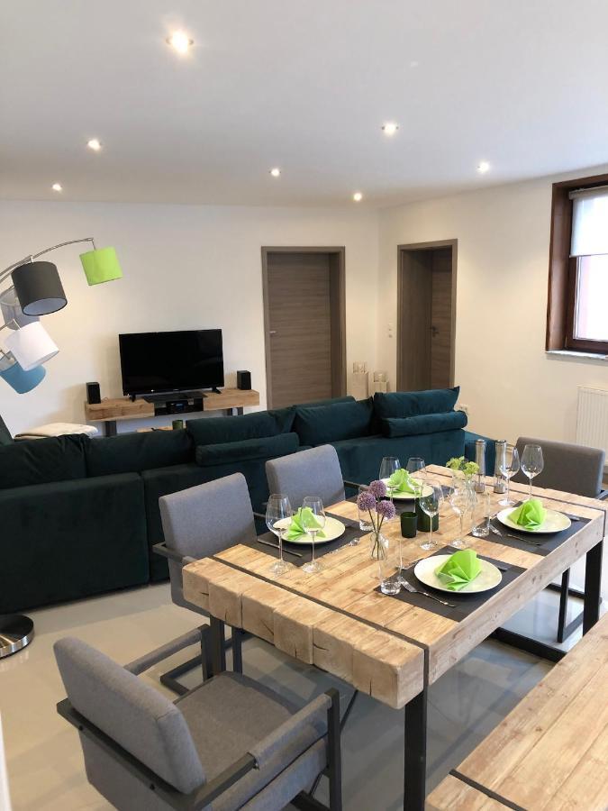 Apartment Appartementhaus Silberborn