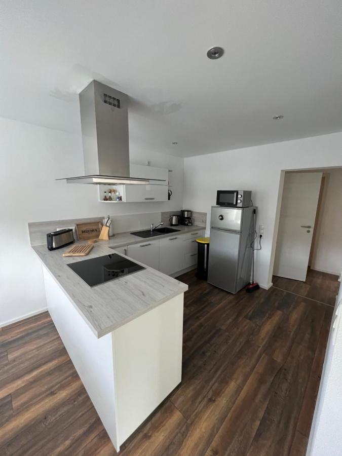 Apartment Appartementhaus Silberborn *