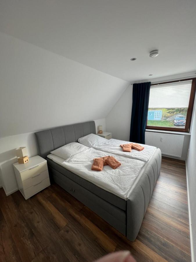 Apartment Appartementhaus Silberborn
